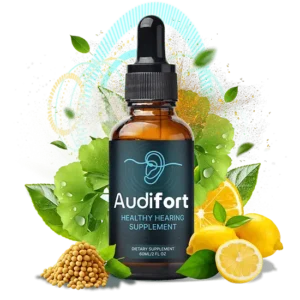 1 bottle - Audifort hearing supplement